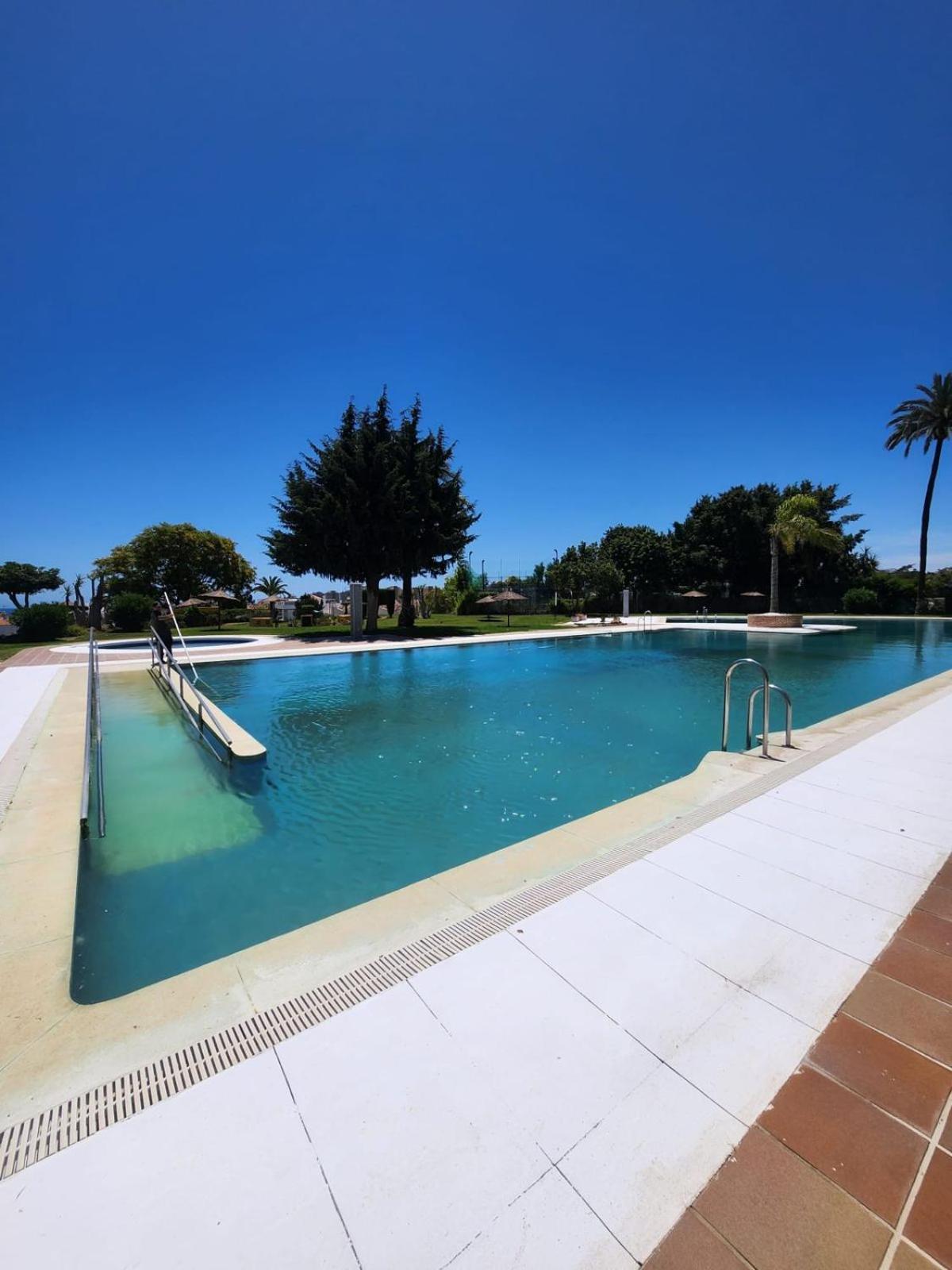 Estudio Melmar En Playamar Apartament Torremolinos