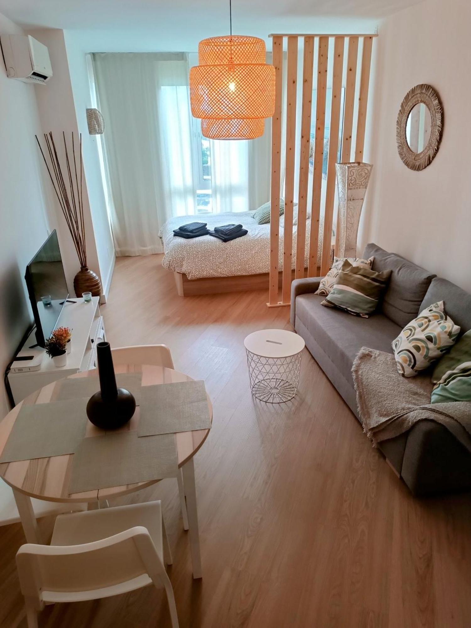 Estudio Melmar En Playamar Apartament Torremolinos