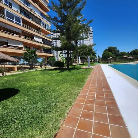 Estudio Melmar En Playamar Torremolinos Exterior photo