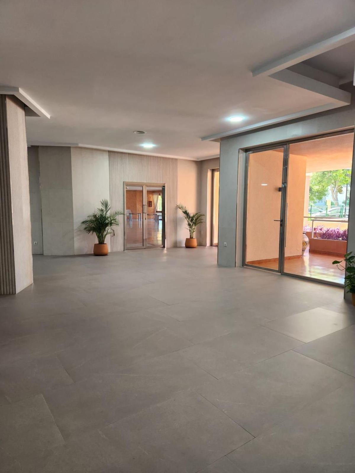 Apartament Estudio Melmar En Playamar Torremolinos