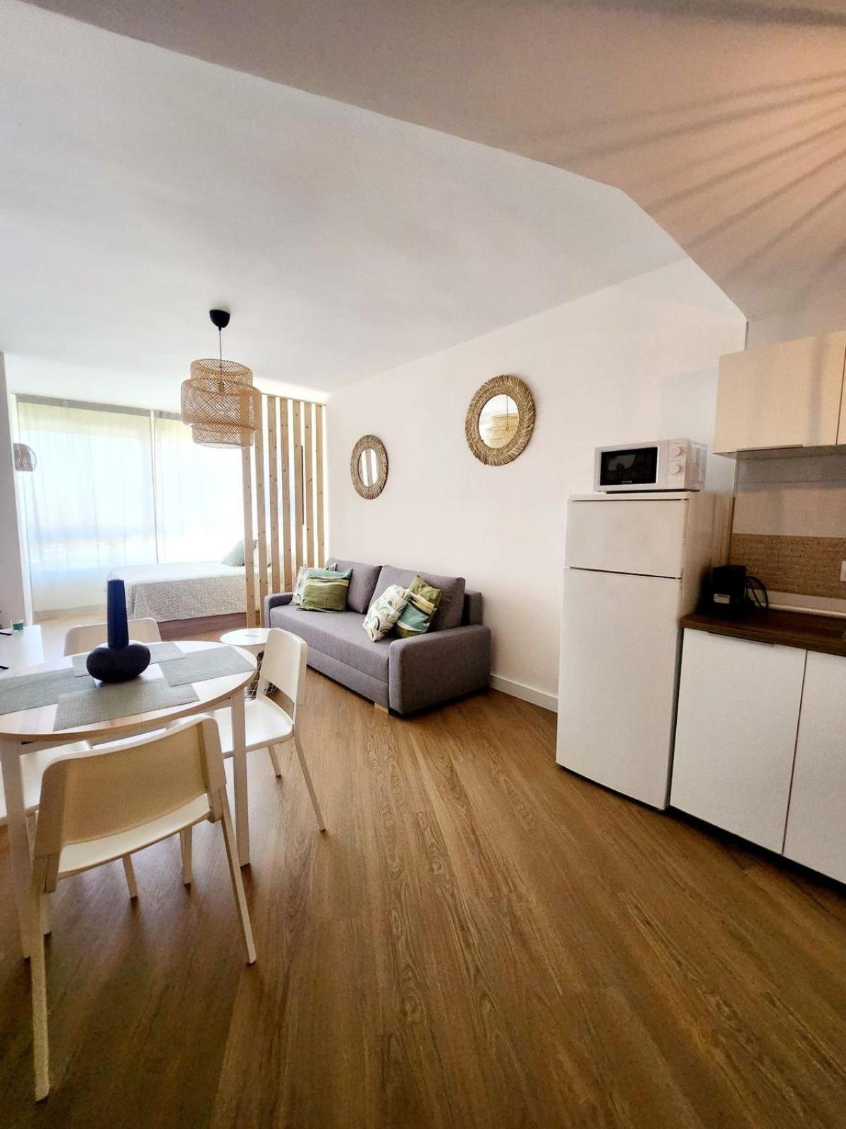 Apartament Estudio Melmar En Playamar