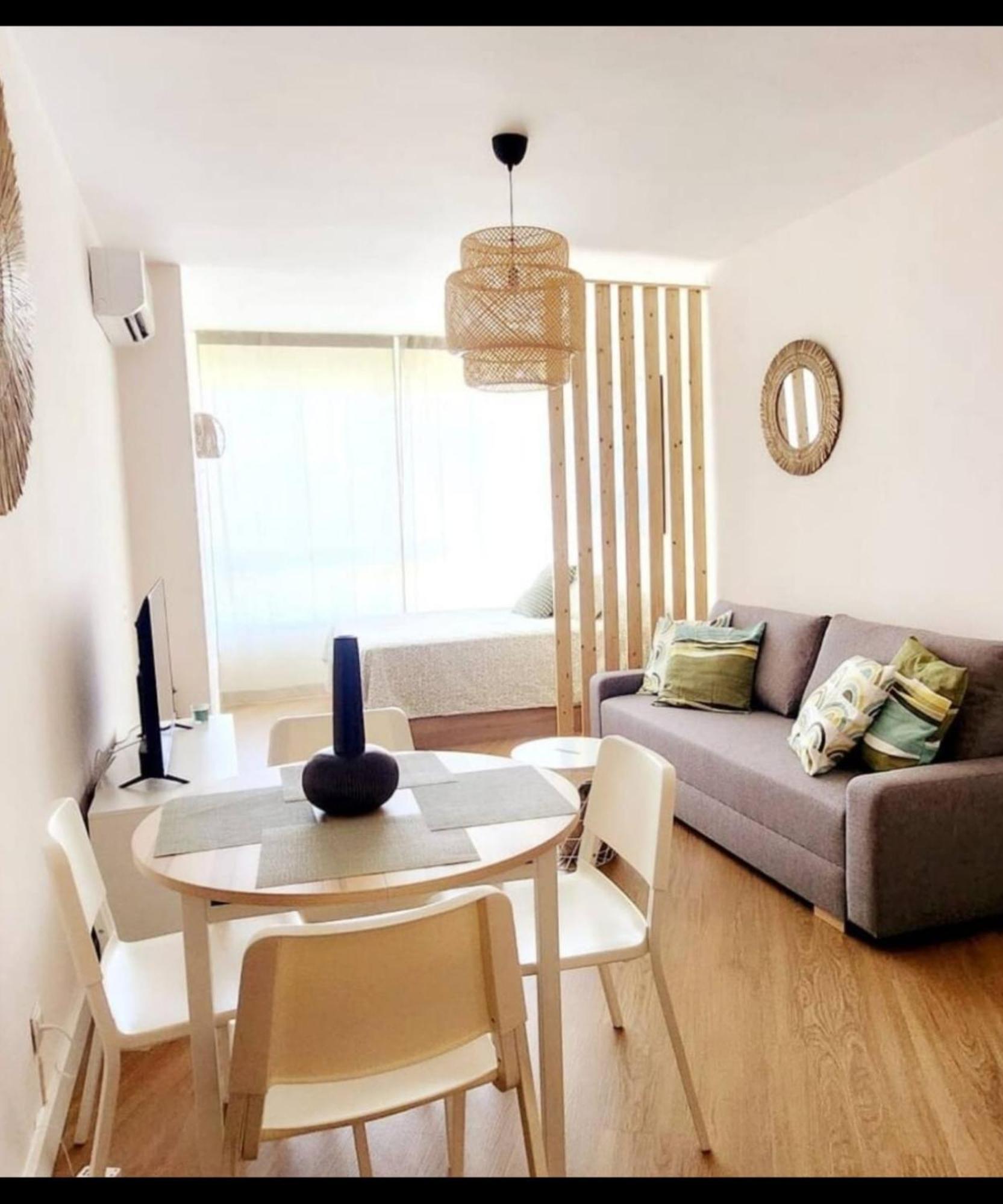 Apartament Estudio Melmar En Playamar Torremolinos