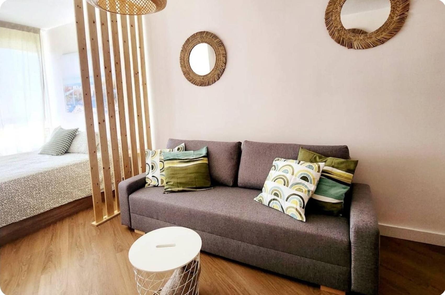 Apartament Estudio Melmar En Playamar